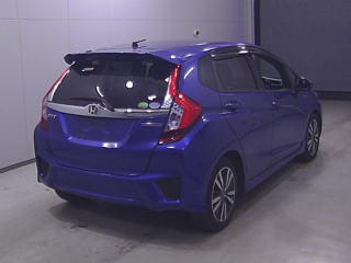 HONDA FIT 2014