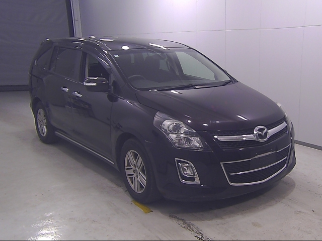 MAZDA MPV 2013