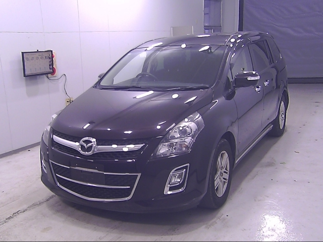 MAZDA MPV 2013
