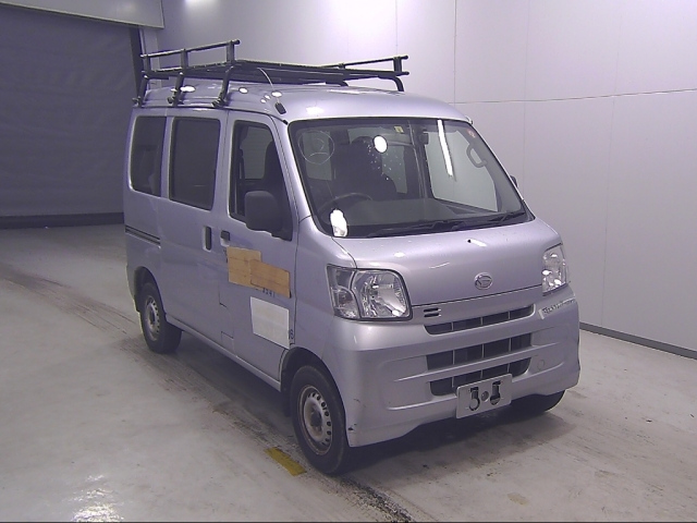 DAIHATSU HIJET VAN 2015