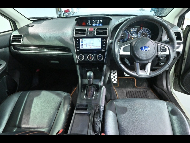 SUBARU XV 2016
