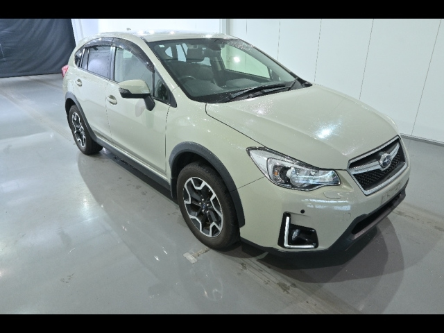 SUBARU XV 2016