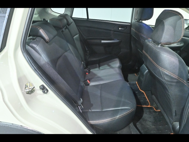 SUBARU XV 2016