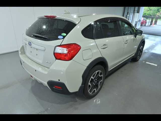 SUBARU XV 2016