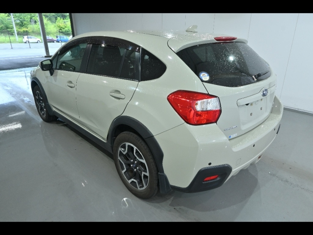 SUBARU XV 2016