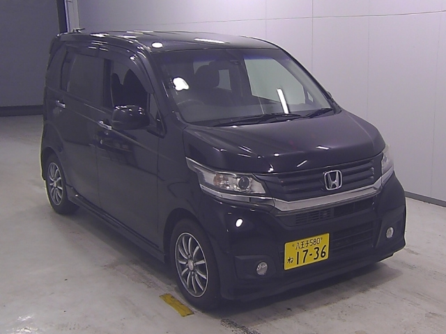 HONDA N WGN 2014