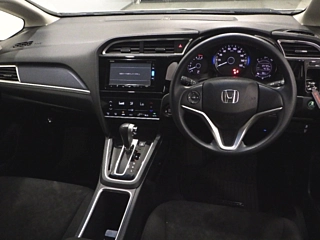 HONDA SHUTTLE 2015