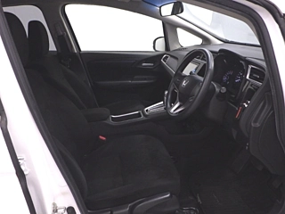 HONDA SHUTTLE 2015
