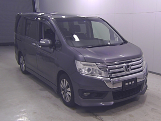HONDA STEP WAGON 2012