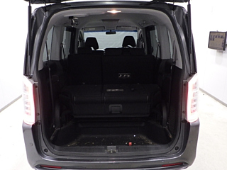 HONDA STEP WAGON 2012