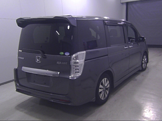 HONDA STEP WAGON 2012