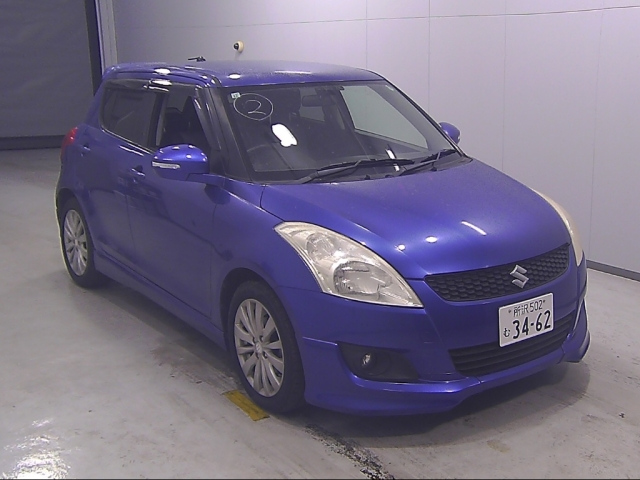 SUZUKI SWIFT 2011