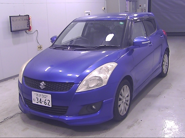 SUZUKI SWIFT 2011
