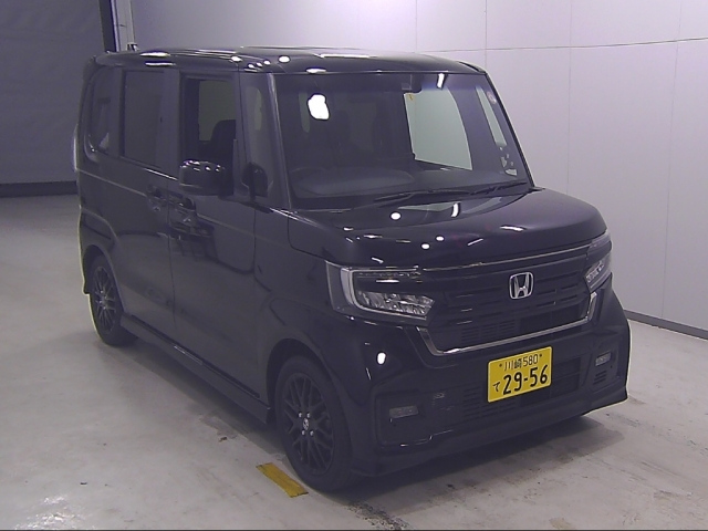 HONDA N BOX 2023