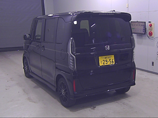 HONDA N BOX 2023