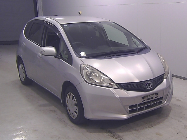 HONDA FIT 2011