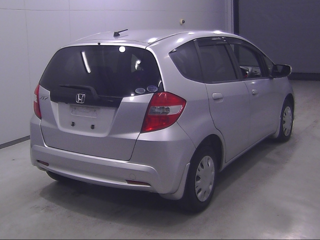 HONDA FIT 2011