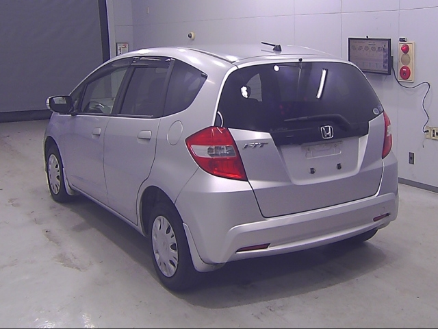 HONDA FIT 2011