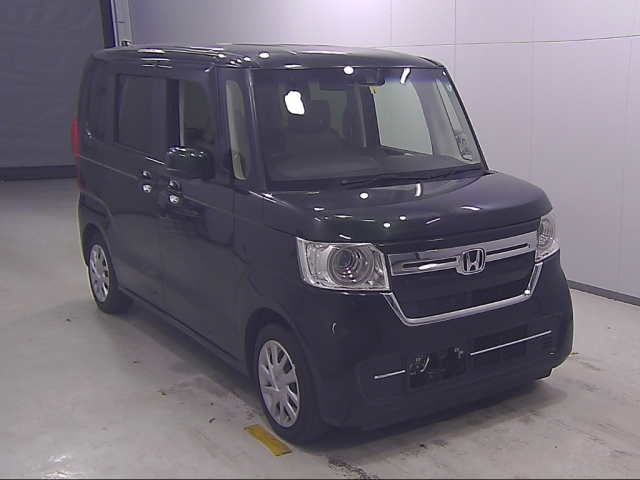 HONDA N BOX 2022