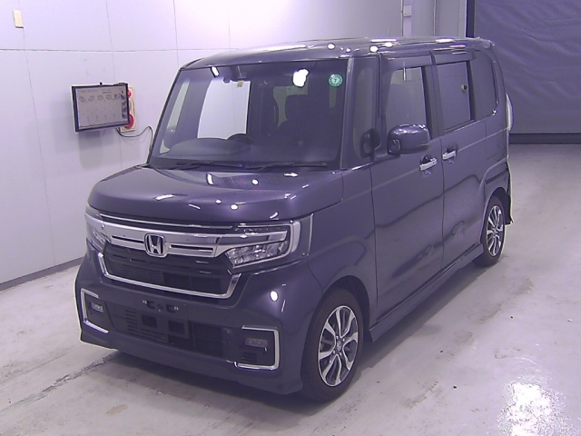 HONDA N BOX 2022