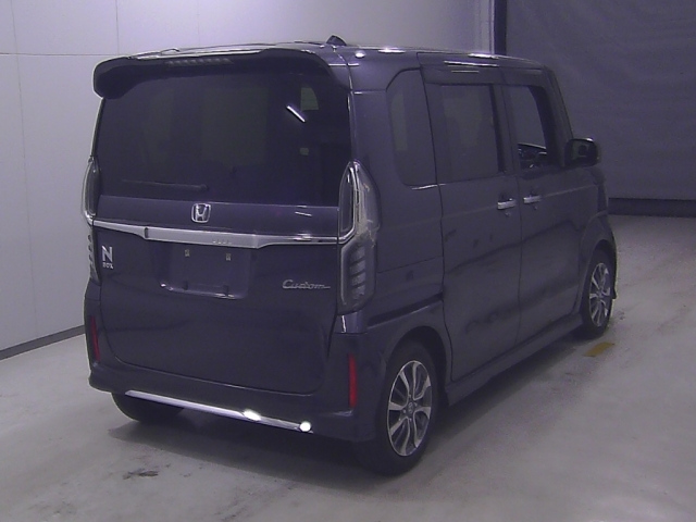 HONDA N BOX 2022