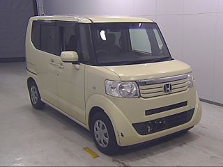 HONDA N BOX 2013