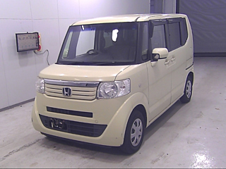 HONDA N BOX 2013