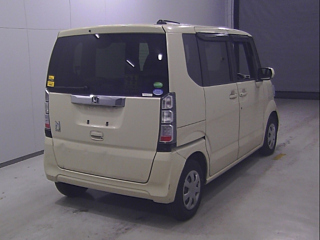HONDA N BOX 2013