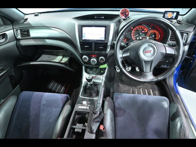 SUBARU IMPREZA 2011