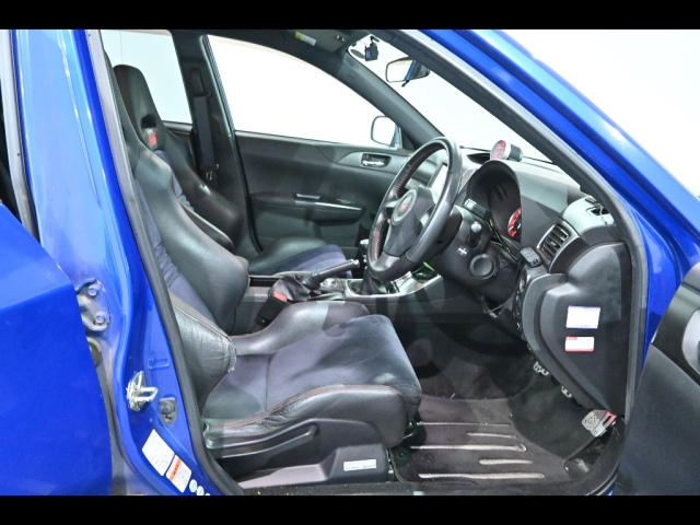 SUBARU IMPREZA 2011