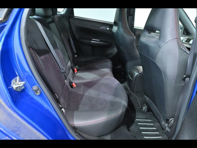SUBARU IMPREZA 2011