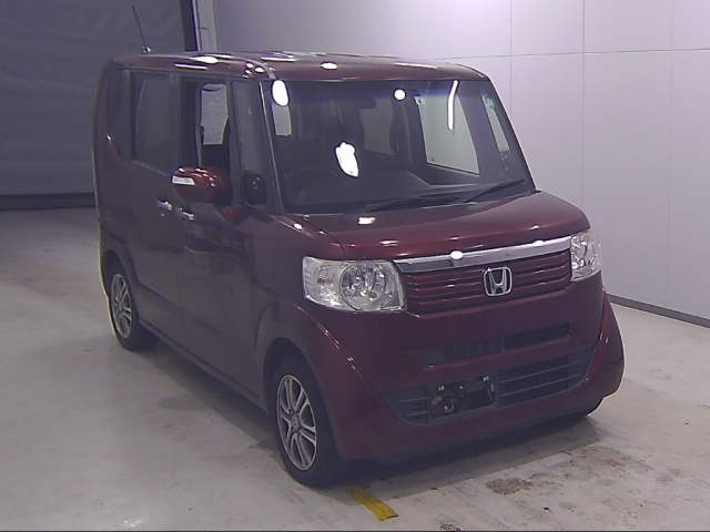 HONDA N BOX 2013