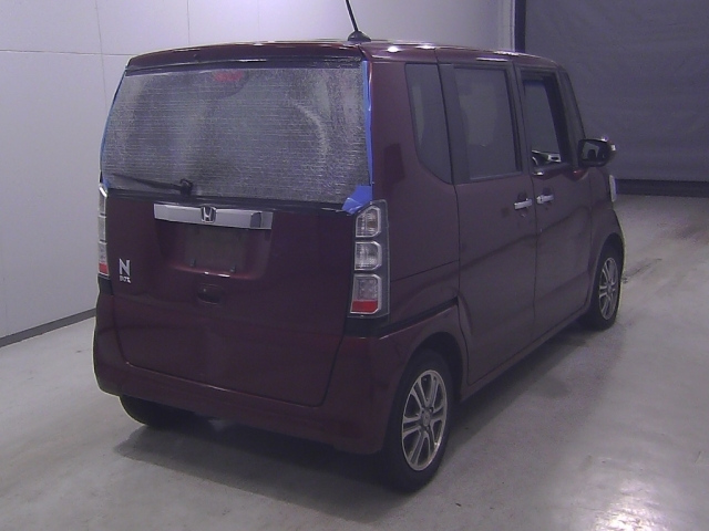 HONDA N BOX 2013