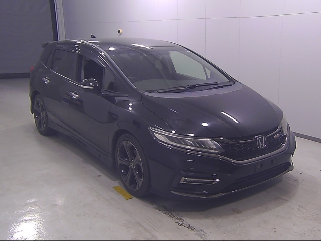 HONDA JADE 2018