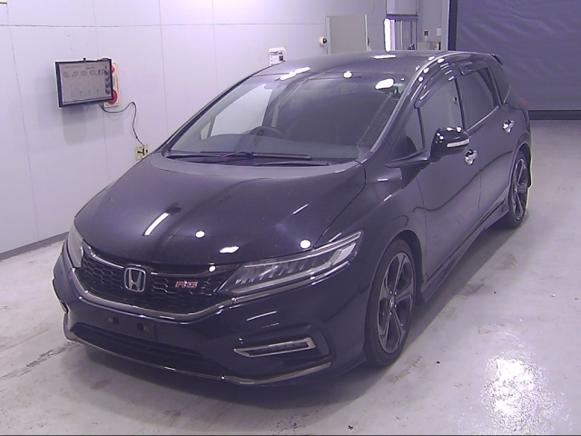 HONDA JADE 2018