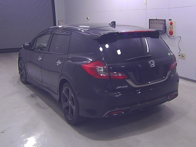 HONDA JADE 2018