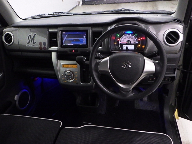 SUZUKI HUSTLER 2015