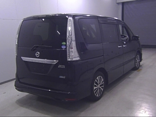 NISSAN SERENA 2014