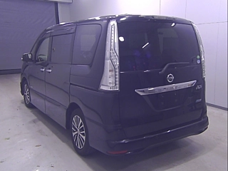 NISSAN SERENA 2014