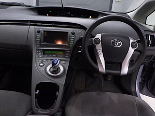 TOYOTA PRIUS 2009