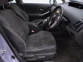 TOYOTA PRIUS 2009