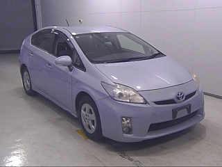 TOYOTA PRIUS 2009