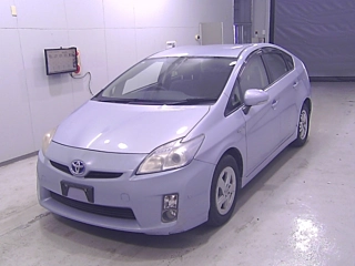 TOYOTA PRIUS 2009