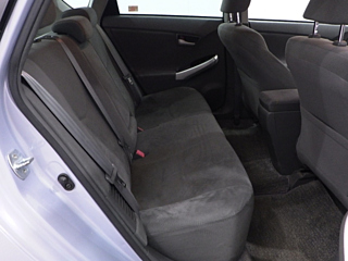 TOYOTA PRIUS 2009