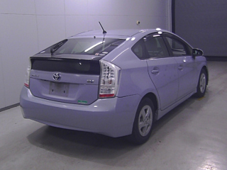 TOYOTA PRIUS 2009
