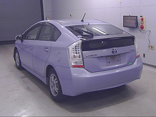 TOYOTA PRIUS 2009