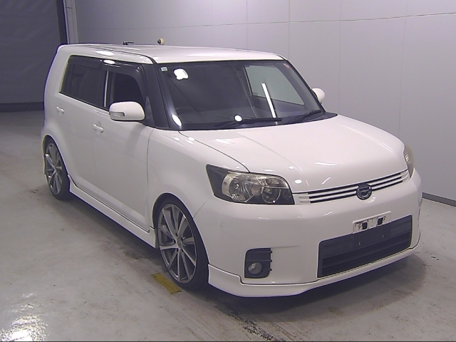 TOYOTA COROLLA RUMION 2008
