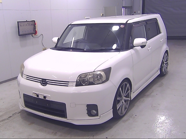 TOYOTA COROLLA RUMION 2008