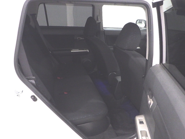 TOYOTA COROLLA RUMION 2008