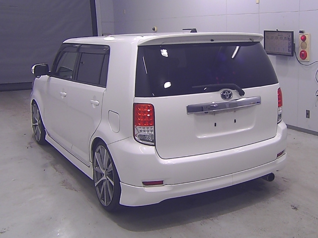 TOYOTA COROLLA RUMION 2008